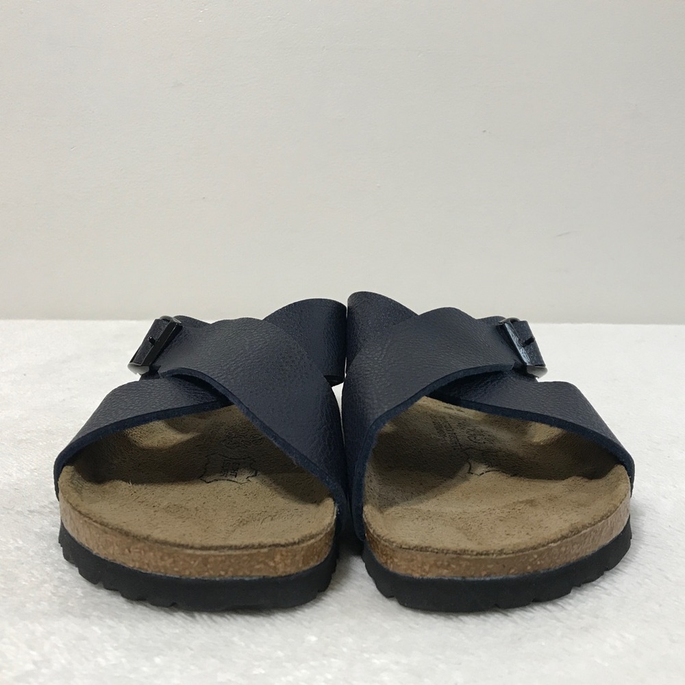 Birkenstock Blue Size 6 Sandals #23 - Picture 2 of 13